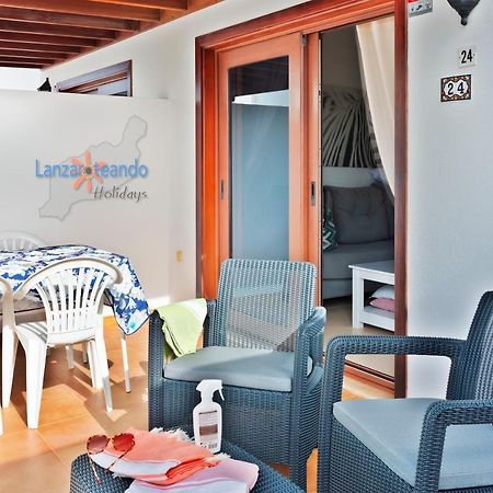 Vivienda Vacacional Casa Ciara Playa Blanca  Kültér fotó