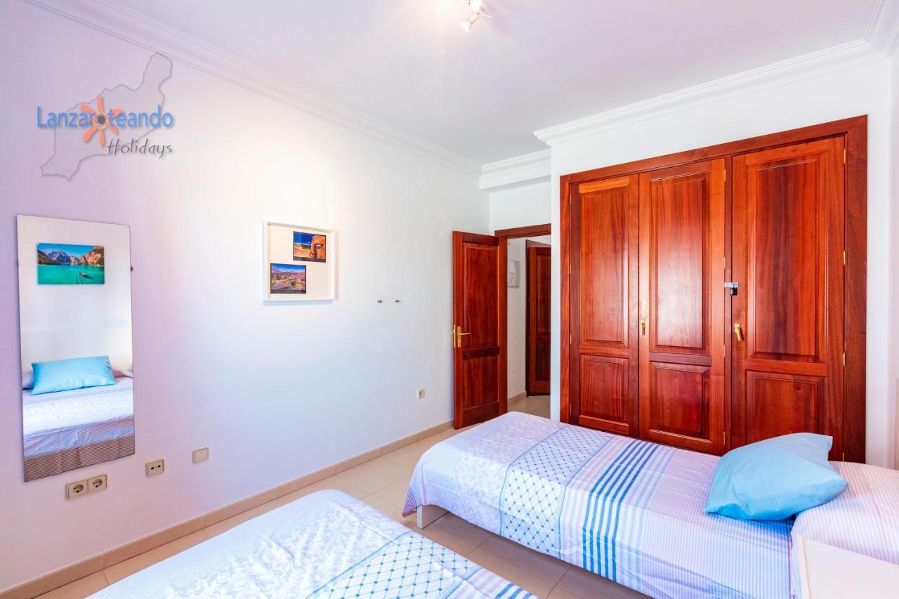 Vivienda Vacacional Casa Ciara Playa Blanca  Kültér fotó