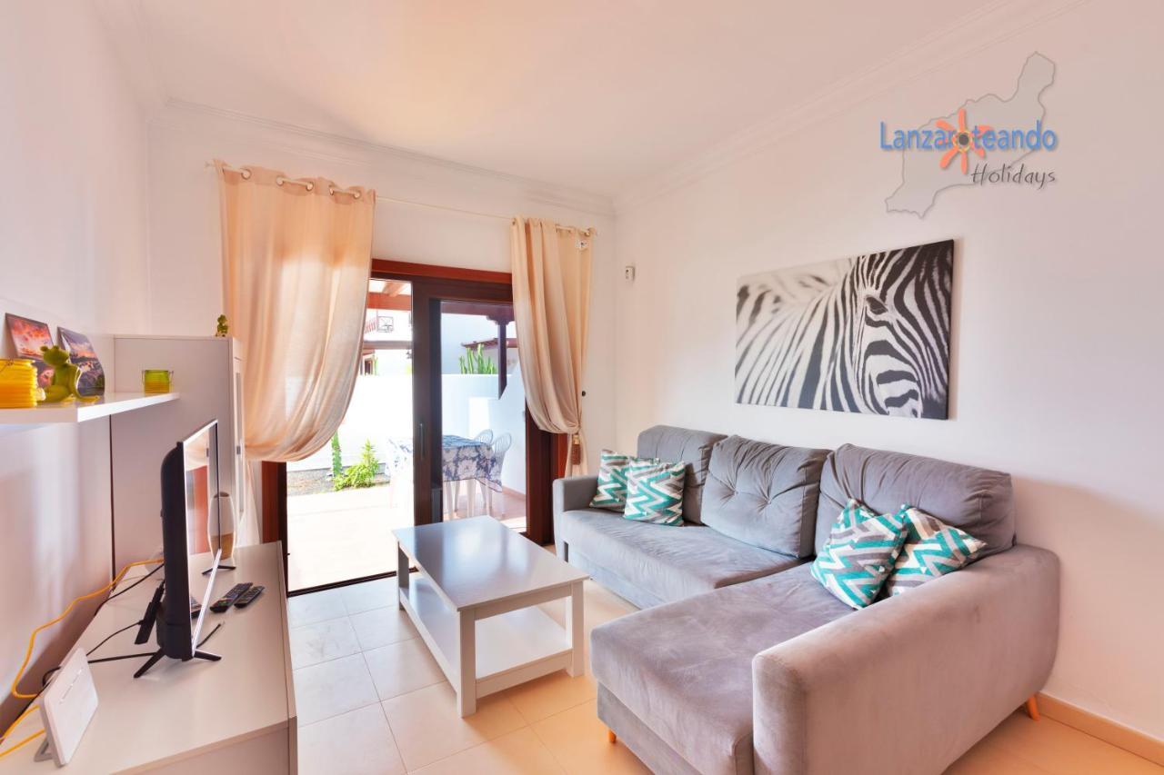 Vivienda Vacacional Casa Ciara Playa Blanca  Kültér fotó