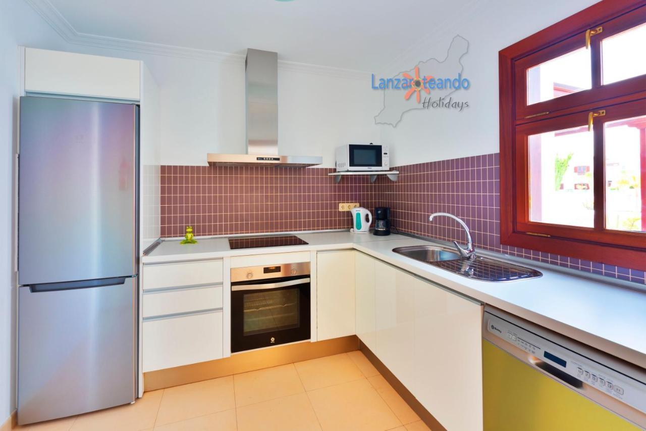 Vivienda Vacacional Casa Ciara Playa Blanca  Kültér fotó