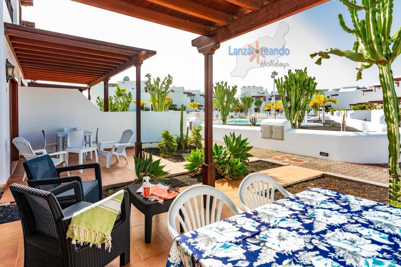Vivienda Vacacional Casa Ciara Playa Blanca  Kültér fotó