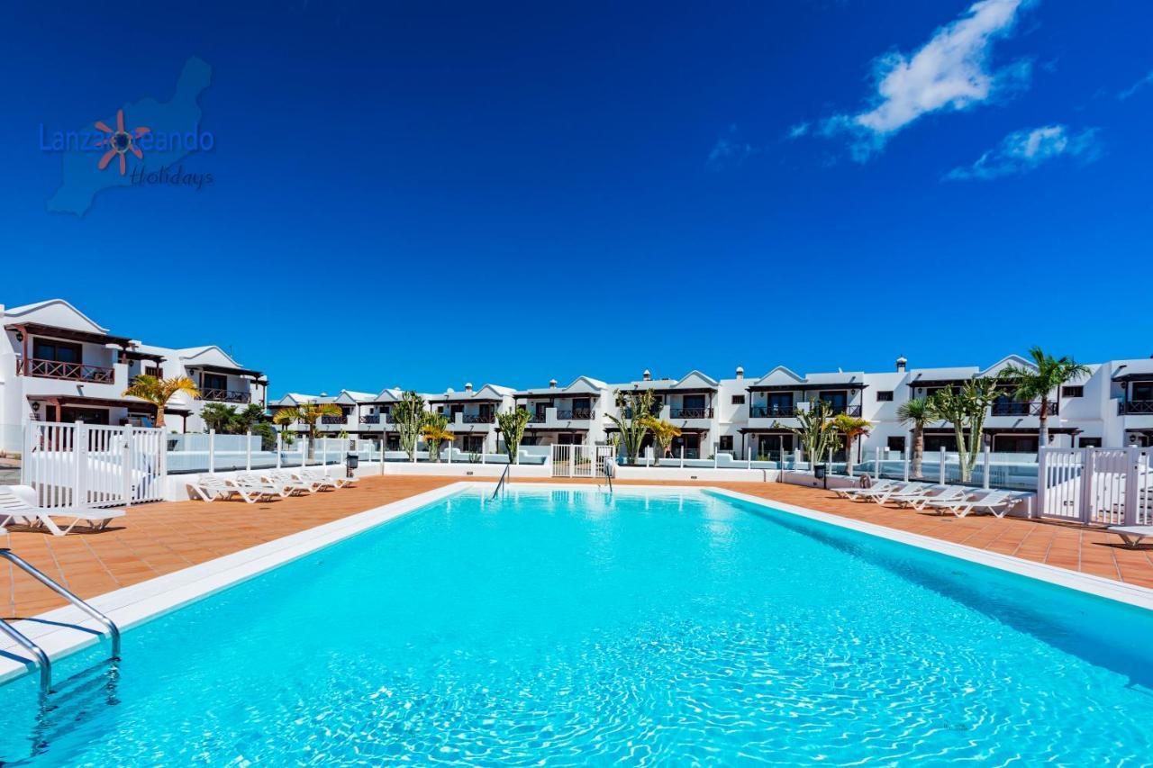 Vivienda Vacacional Casa Ciara Playa Blanca  Kültér fotó