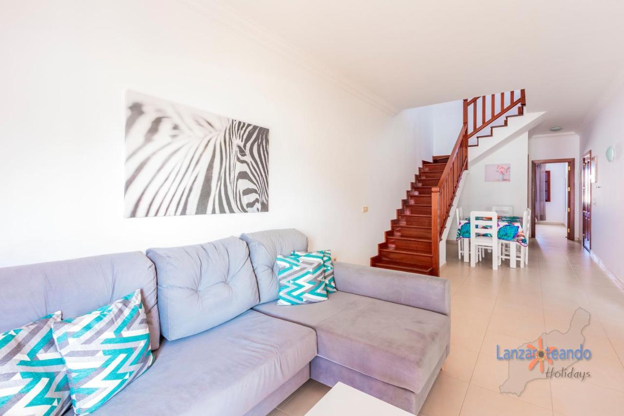 Vivienda Vacacional Casa Ciara Playa Blanca  Kültér fotó