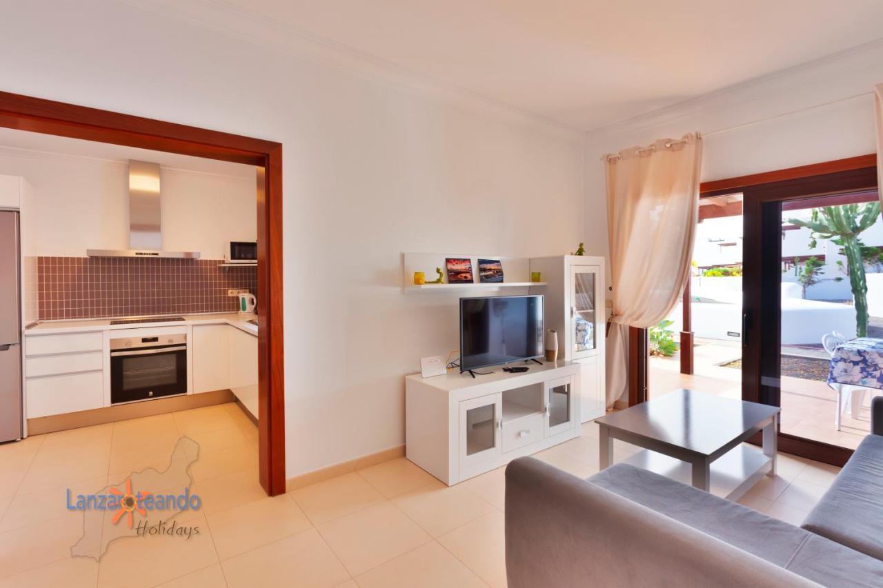 Vivienda Vacacional Casa Ciara Playa Blanca  Kültér fotó