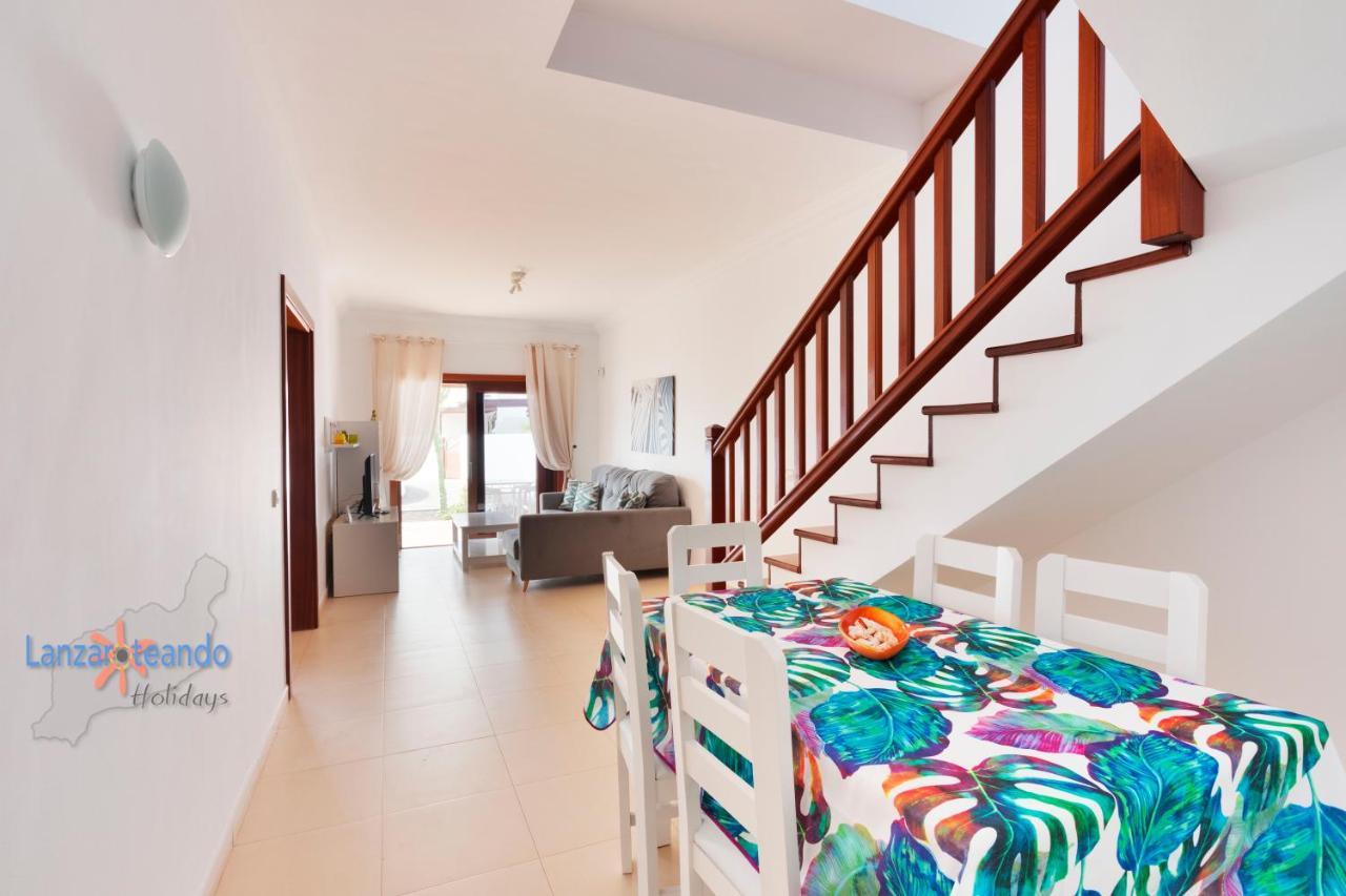 Vivienda Vacacional Casa Ciara Playa Blanca  Kültér fotó