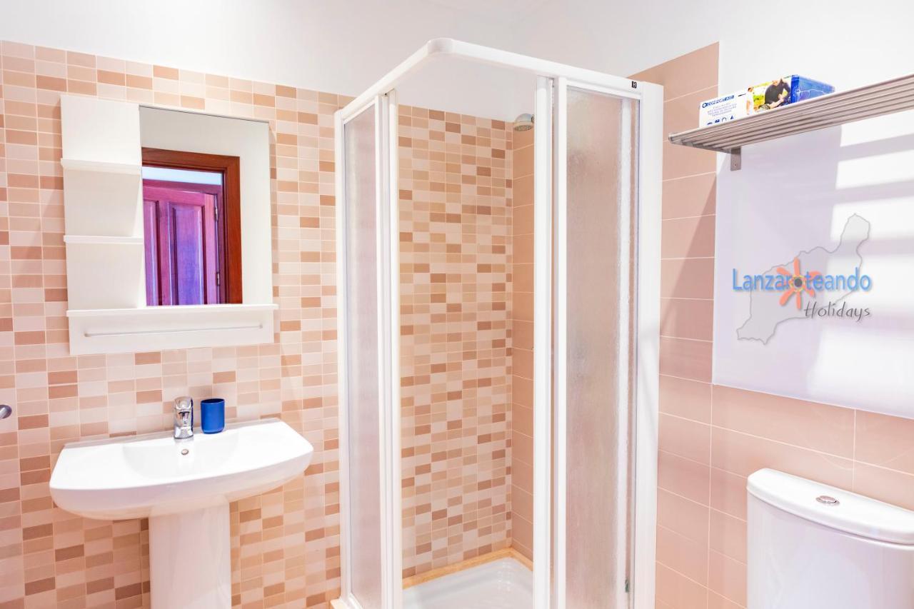 Vivienda Vacacional Casa Ciara Playa Blanca  Kültér fotó