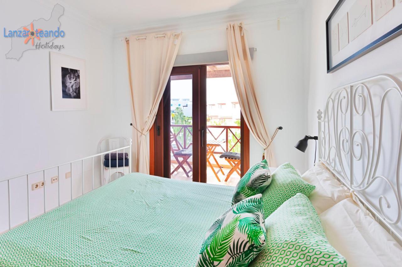 Vivienda Vacacional Casa Ciara Playa Blanca  Kültér fotó