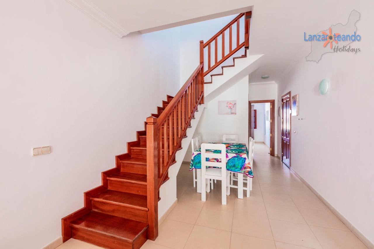 Vivienda Vacacional Casa Ciara Playa Blanca  Kültér fotó