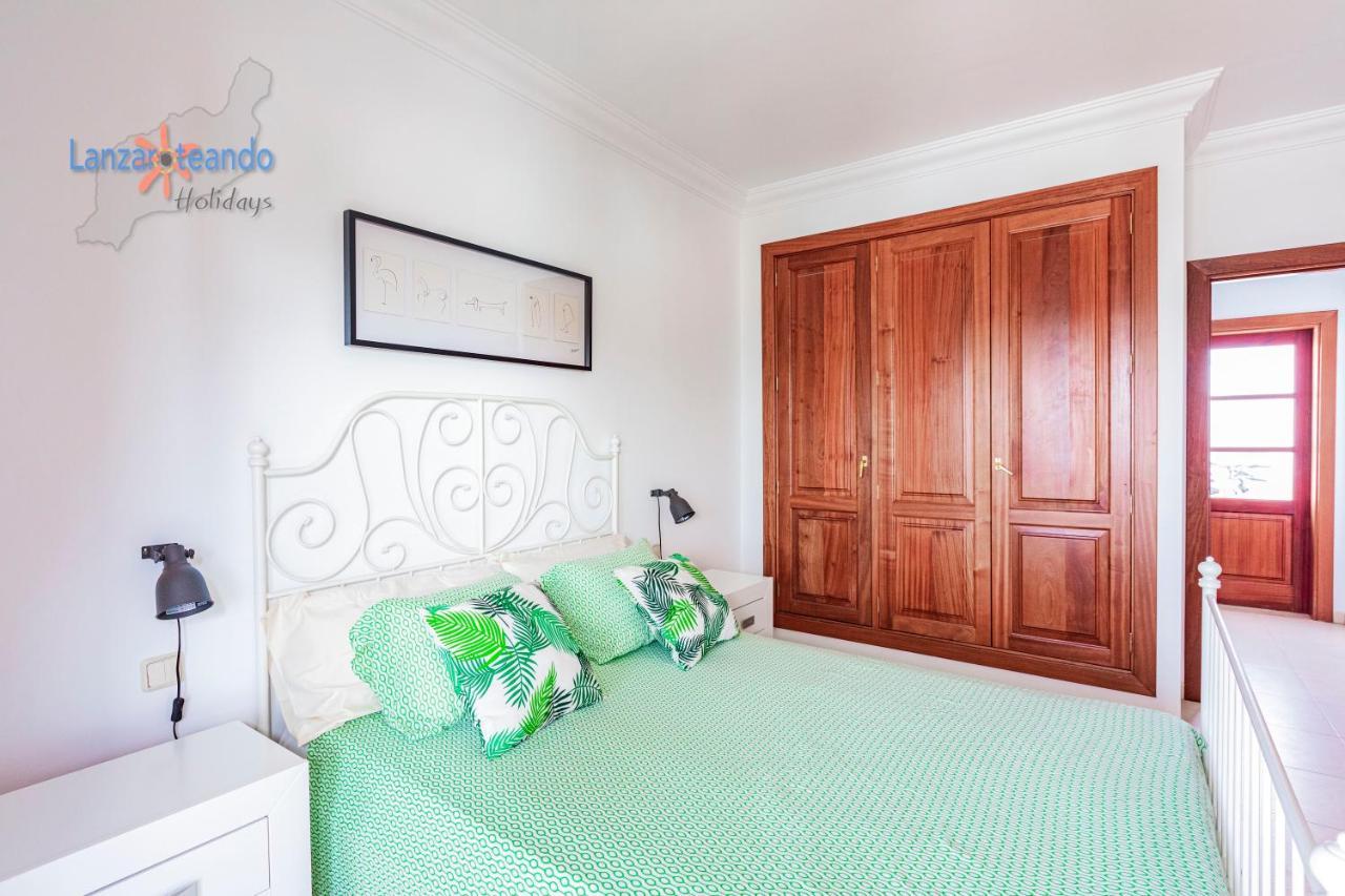 Vivienda Vacacional Casa Ciara Playa Blanca  Kültér fotó
