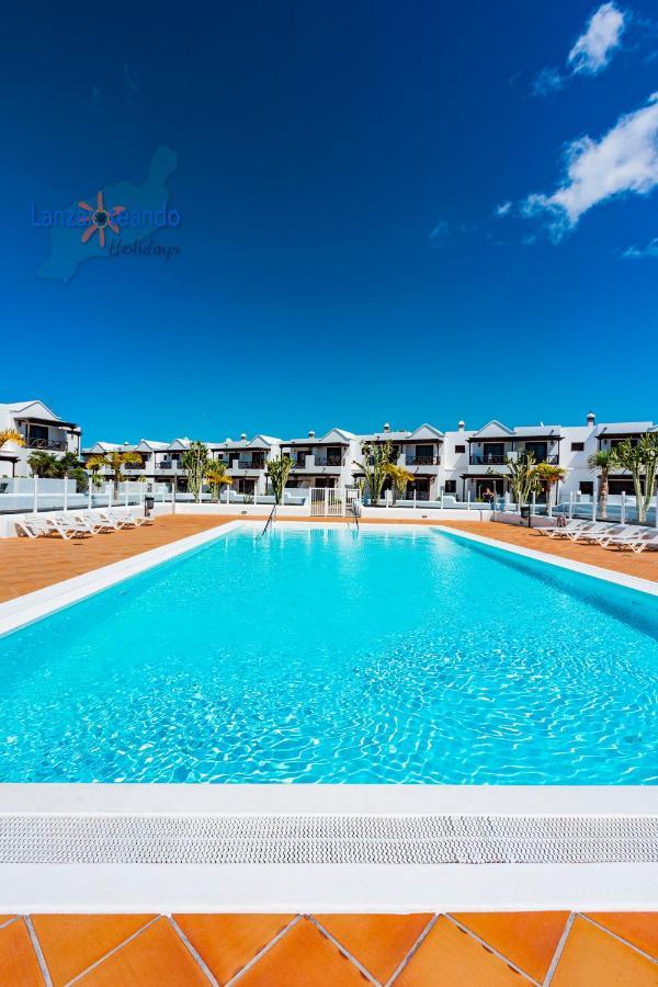 Vivienda Vacacional Casa Ciara Playa Blanca  Kültér fotó