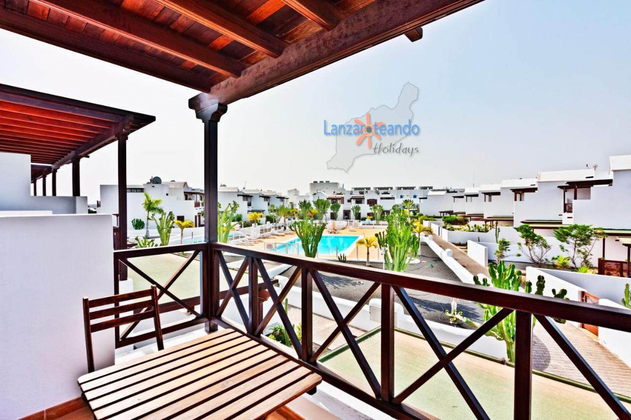Vivienda Vacacional Casa Ciara Playa Blanca  Kültér fotó