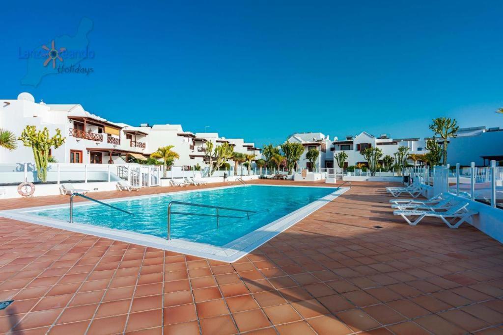 Vivienda Vacacional Casa Ciara Playa Blanca  Kültér fotó